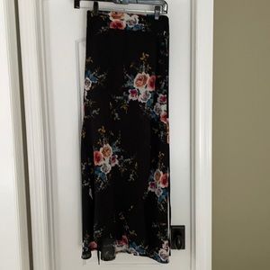Wrap Around Skirt.  Worn Once.